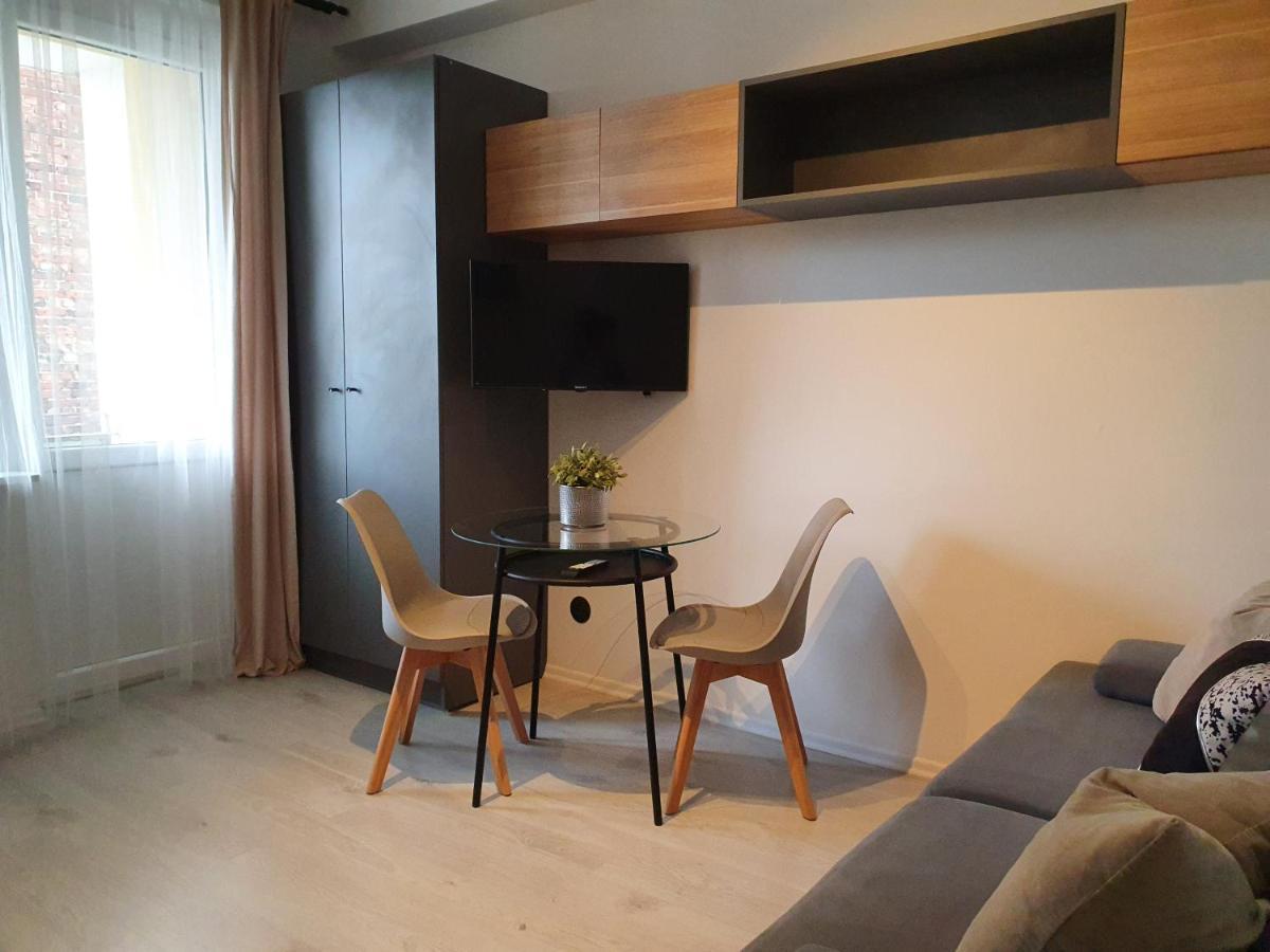 Studio Przy Motlawie Gdańsk Eksteriør billede
