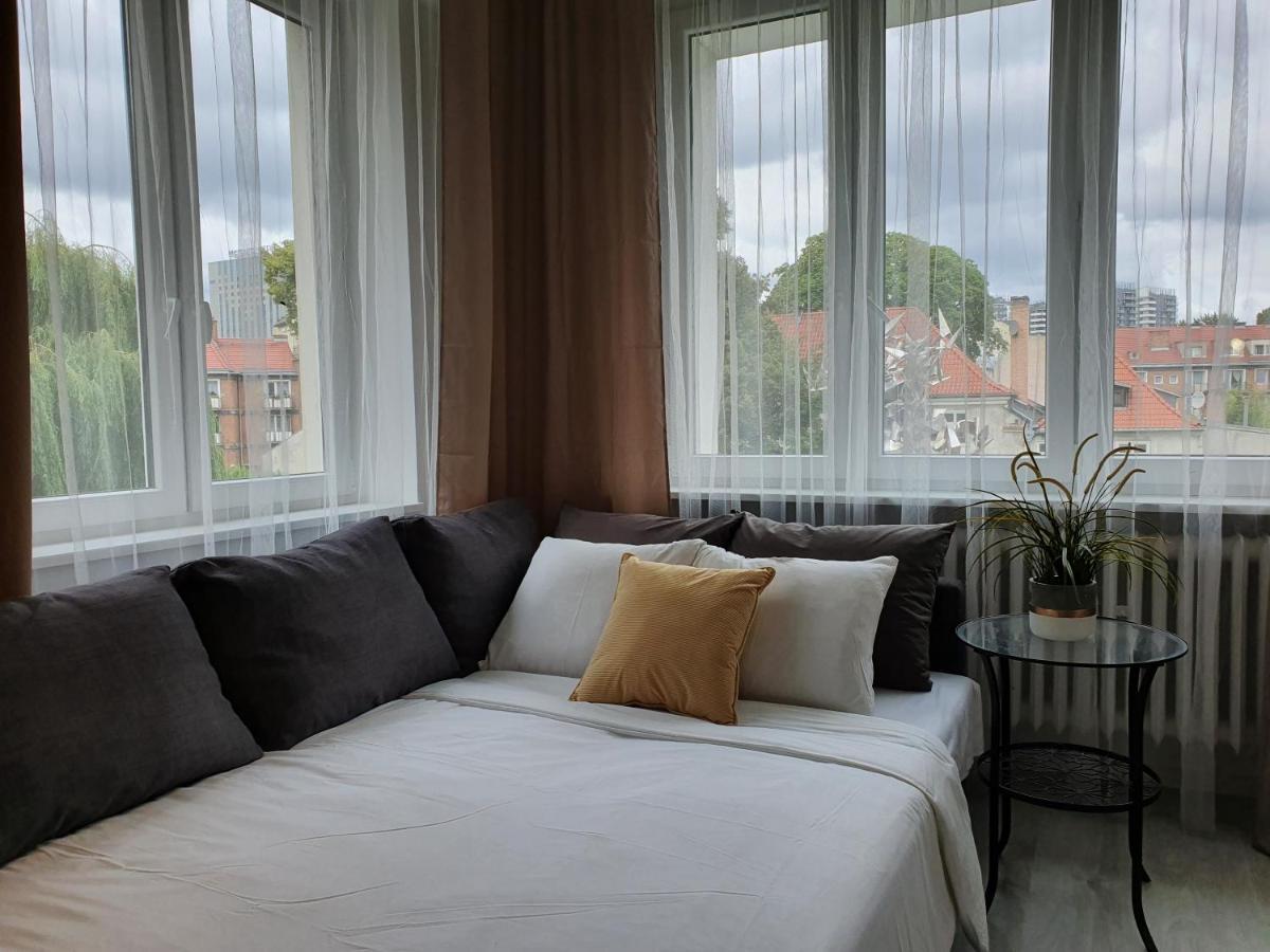 Studio Przy Motlawie Gdańsk Eksteriør billede