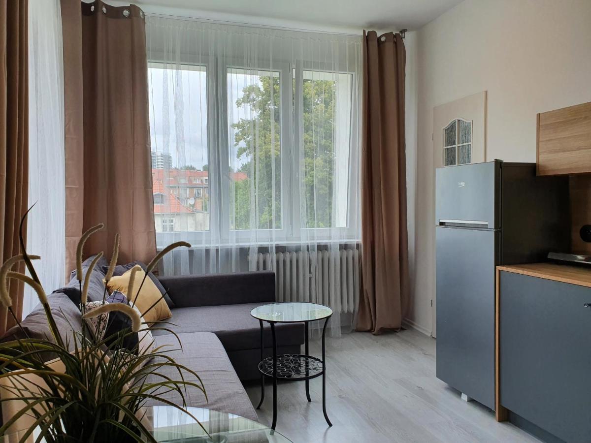 Studio Przy Motlawie Gdańsk Eksteriør billede