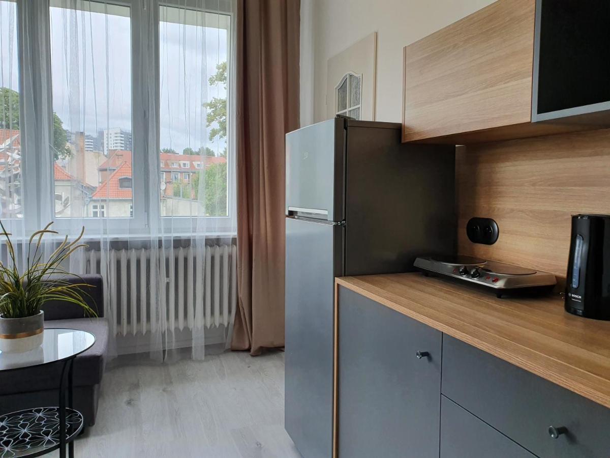Studio Przy Motlawie Gdańsk Eksteriør billede